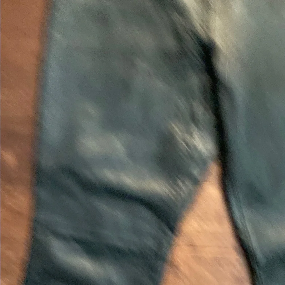 Black Boot Cut Flare Pants